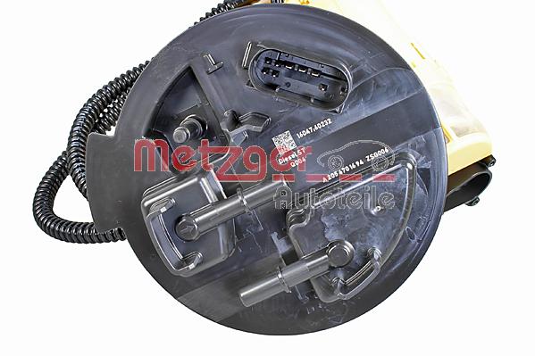 METZGER 2250304 ORIGINAL ERSATZTEIL GREENPARTS Kraftstoff-Fördereinheit